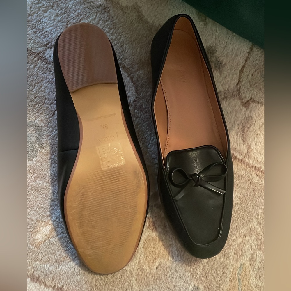 Jcrew Loafers